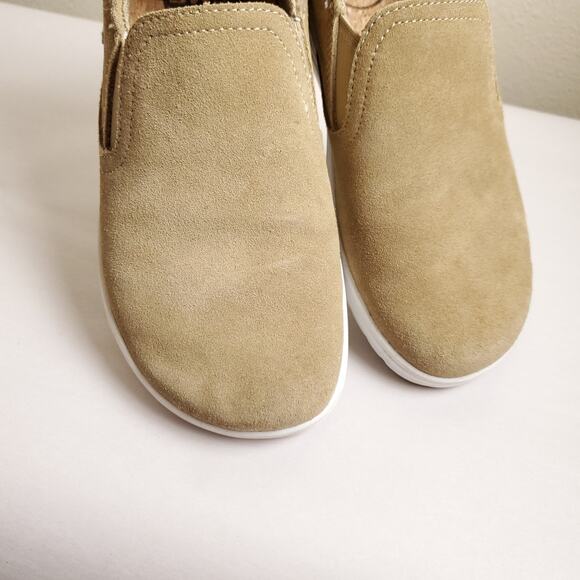 LEMS Laguna Suede Shoes Women's Sz 7.5 - Picture 6 of 15